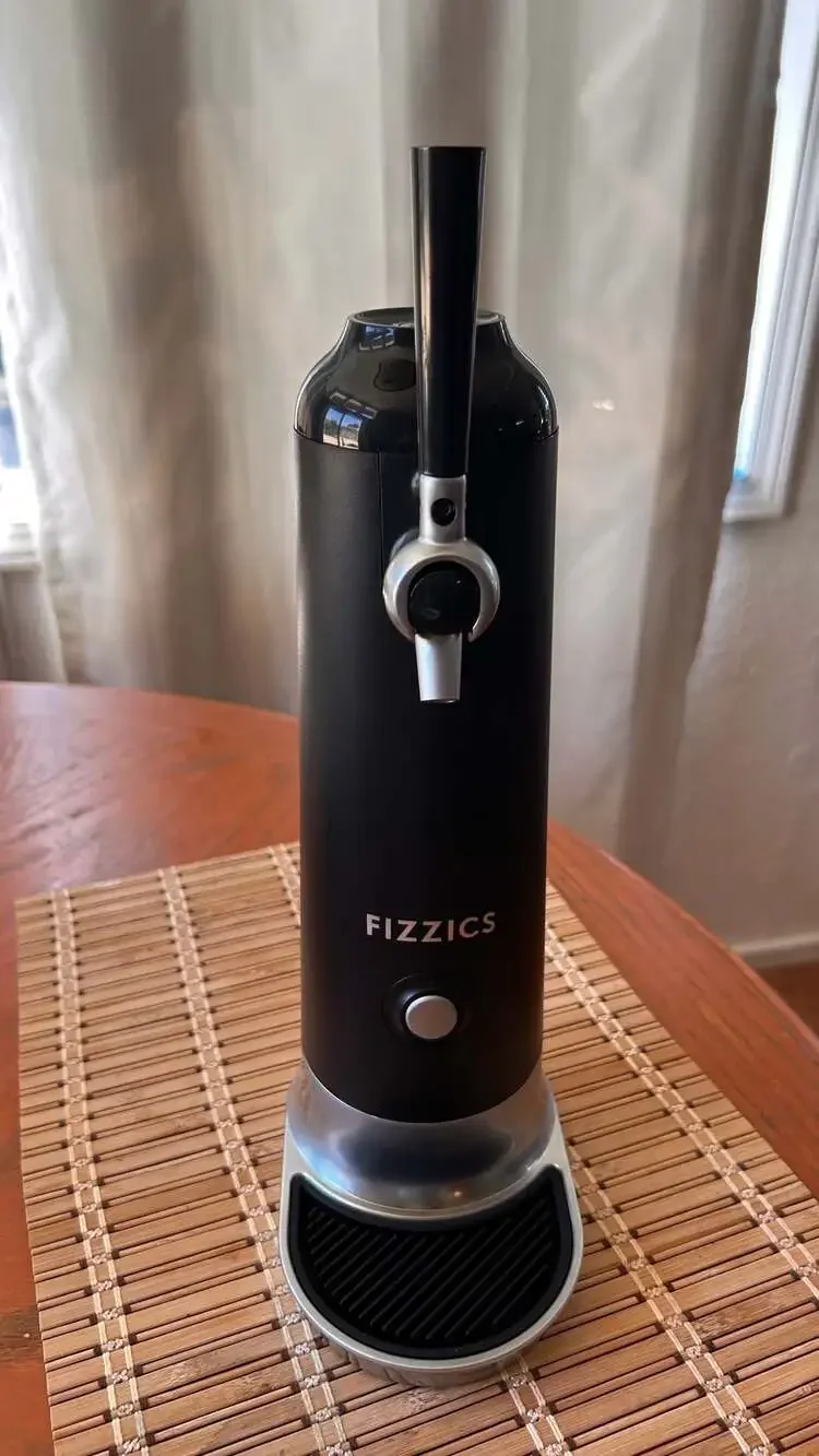Fizzics Original FZ101 Beer Dispenser – Draft Beer System